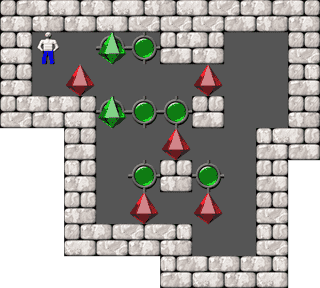 Level 9 — The Cantrip collection